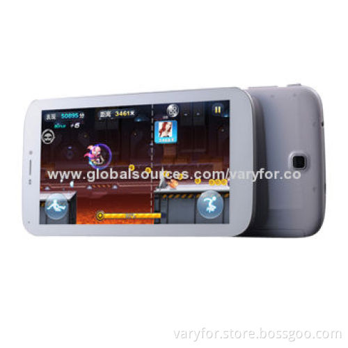 7" Android Tablet PC with 2G Phone Calling Dual Core with GPS Bluetooth and Wi-Fi